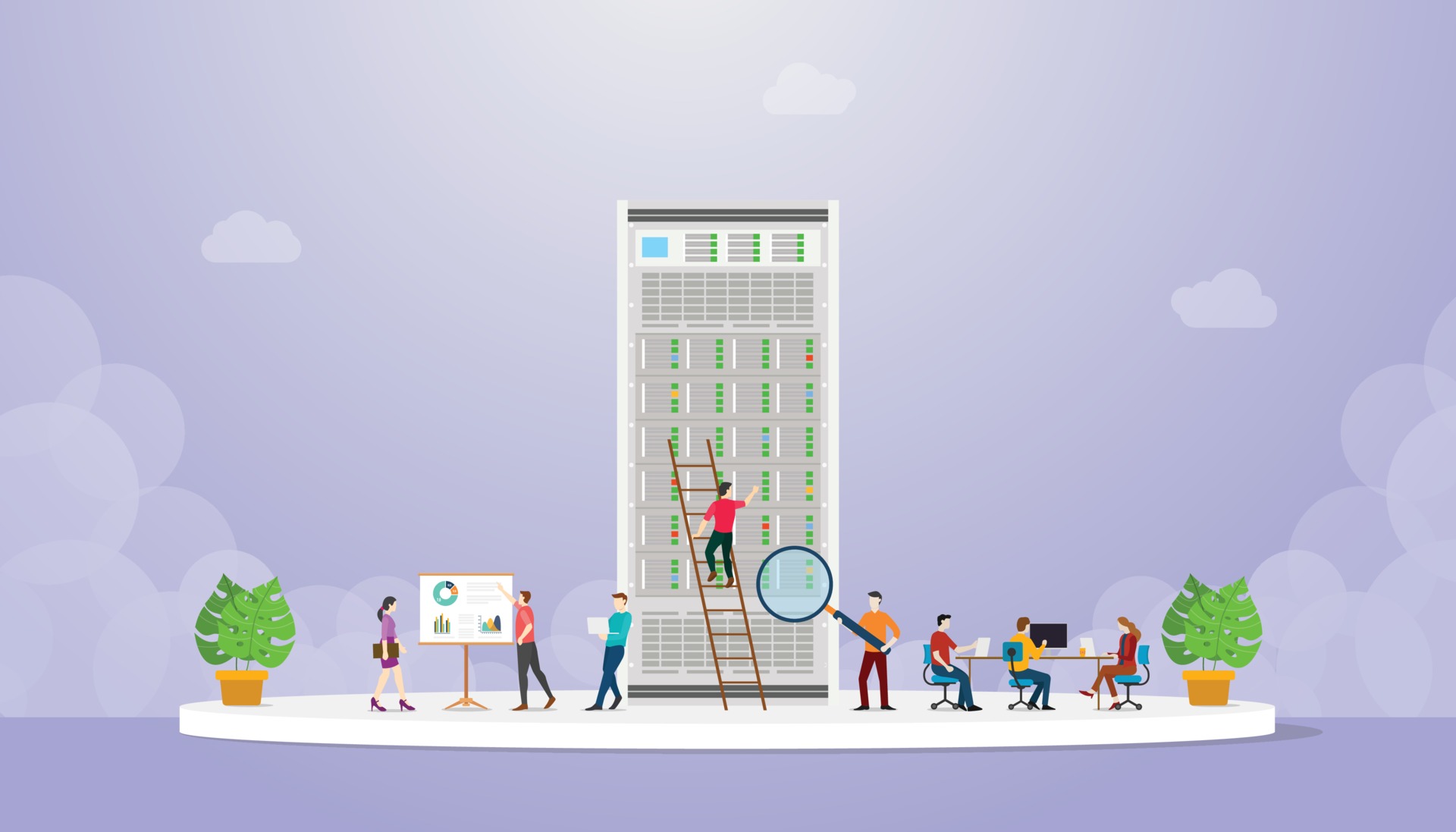 Scaling Architecture